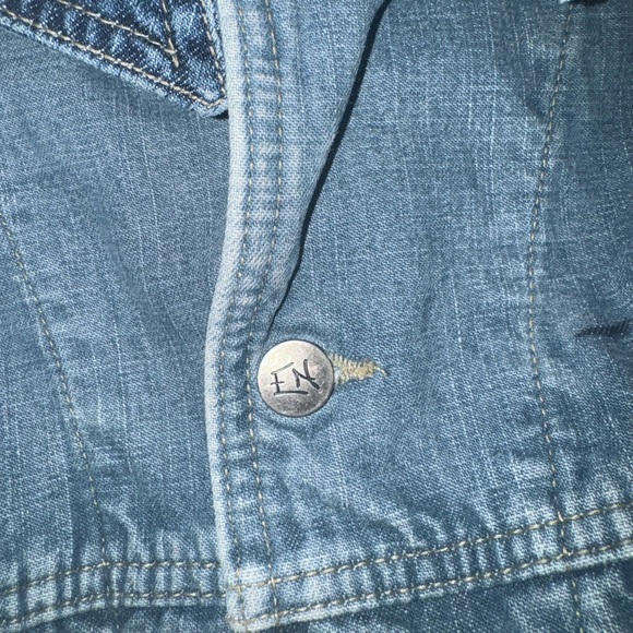 Custom denim jacket - Picture 11 of 11